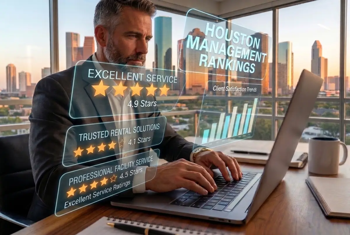 How to Evaluate Houston Property Management Reviews When Choosing a Property Manager